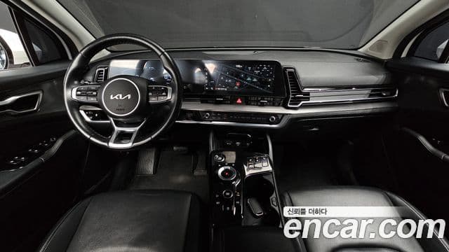 Kia Sportage 2021 — ფოტო 7/20