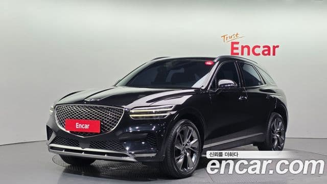 Genesis GV70 2021 — Şəkil 1/20