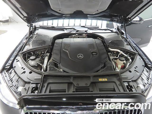 Mercedes-Benz S-Class 2023 — Şəkil 7/20