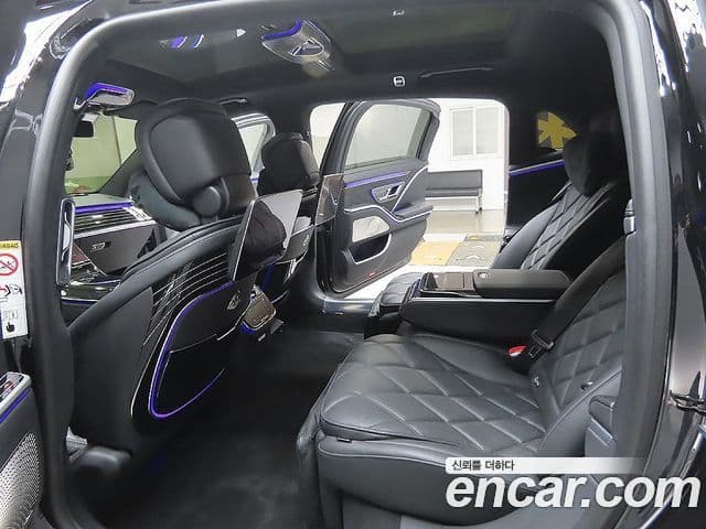 Mercedes-Benz S-Class 2023 — Şəkil 8/20