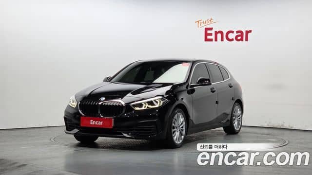 BMW 1 Series, 2020