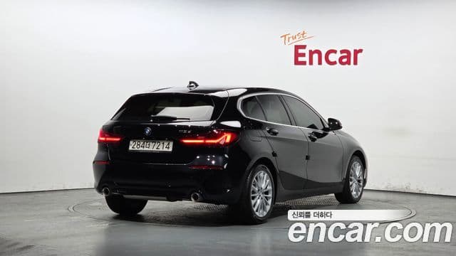 BMW 1 Series 2020 — Şəkil 2/20