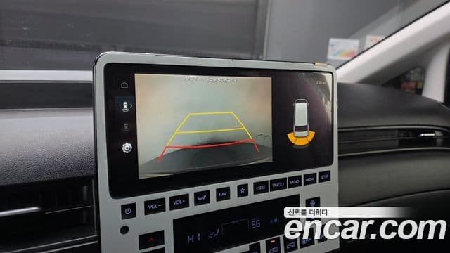 Hyundai Staria 2021 — Şəkil 17/20