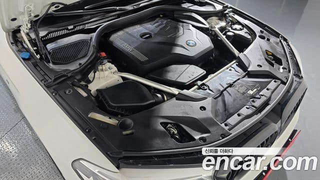 BMW 5 Series 2020 — фото 6 из 20