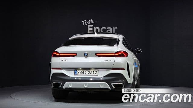 BMW X6 2020 — ფოტო 4/20