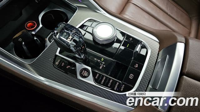 BMW X6 2020 — ფოტო 9/20