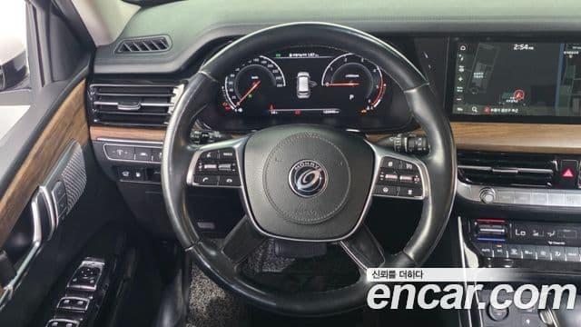 Kia Mohave The Master 2020 — ფოტო 13/20