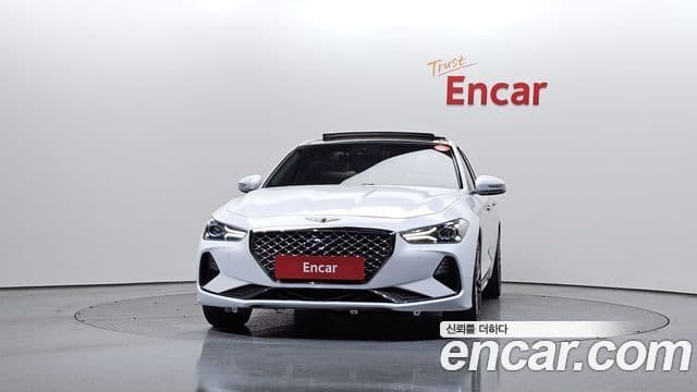 Genesis G70 2018 — Şəkil 3/20