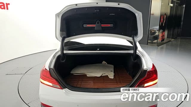 Genesis G70 2018 — Şəkil 20/20