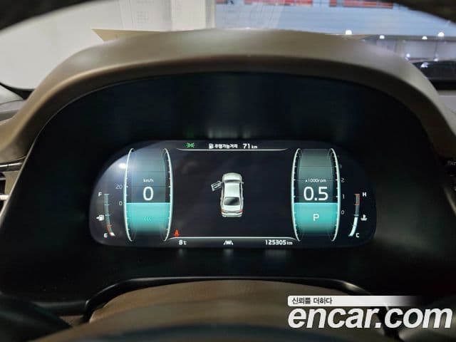 Kia The K9 2019 — ფოტო 17/20