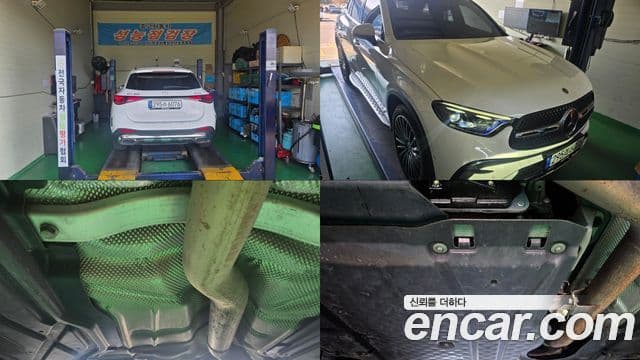 Mercedes-Benz GLC-Class 2023 — Photo 2/20