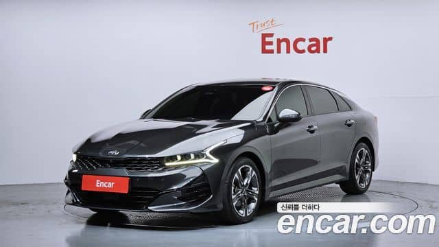 Kia K5, 2021