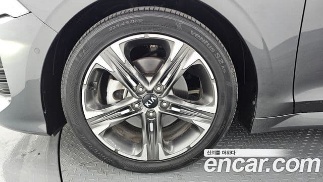 Kia K5 2021 — фото 5 из 20