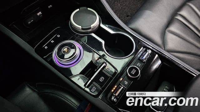 Kia K5 2021 — фото 9 из 20
