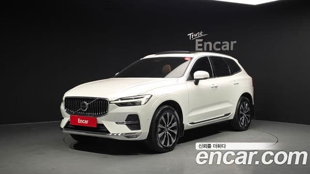 Volvo XC60 2024 — Şəkil 1/20