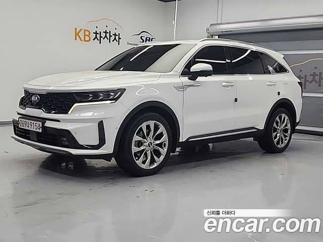 Kia Sorento, 2020
