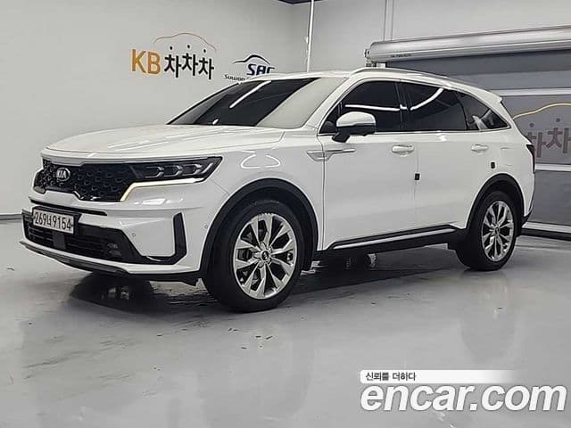 Kia Sorento 2020 — ფოტო 1/19