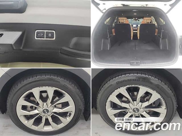 Kia Sorento 2020 — ფოტო 19/19