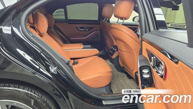 Mercedes-Benz S-Class 2022 — Şəkil 12/20