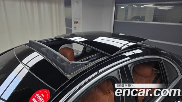 Mercedes-Benz S-Class 2022 — Şəkil 19/20