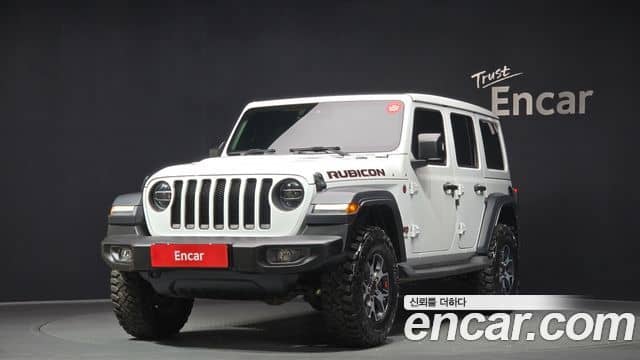 Jeep Wrangler, 2022