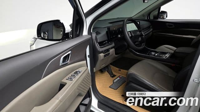 Kia Carnival 2024 — Şəkil 12/20