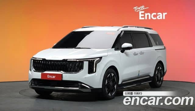 Kia Carnival, 2024