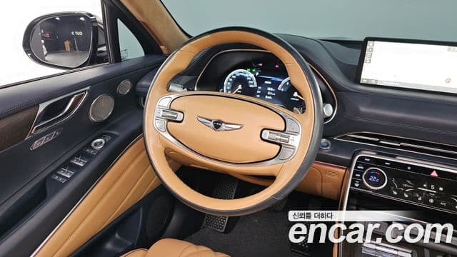 Genesis GV80 2020 — Şəkil 13/20