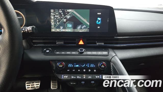 Hyundai Avante 2023 — ფოტო 14/20