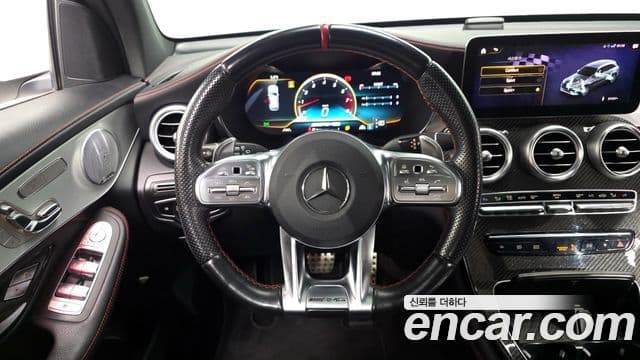 Mercedes-Benz GLC-Class 2021 — Şəkil 13/20