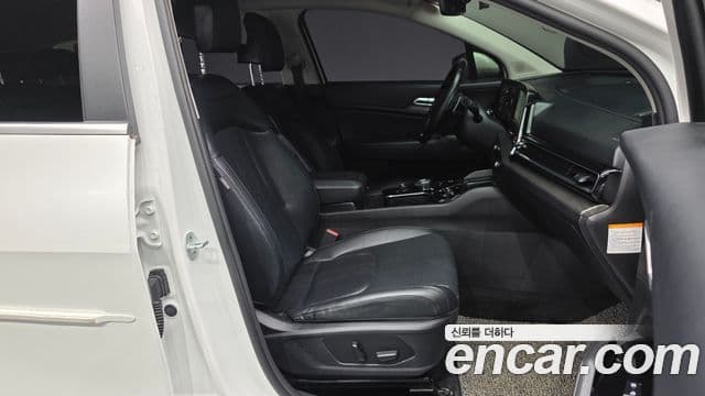 Kia Sportage 2022 — Şəkil 11/20