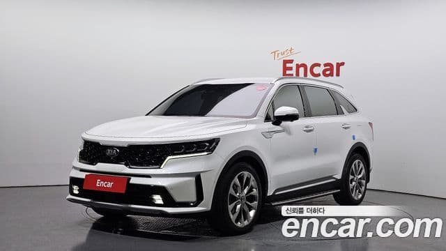 Kia Sorento 2020 — Şəkil 1/20
