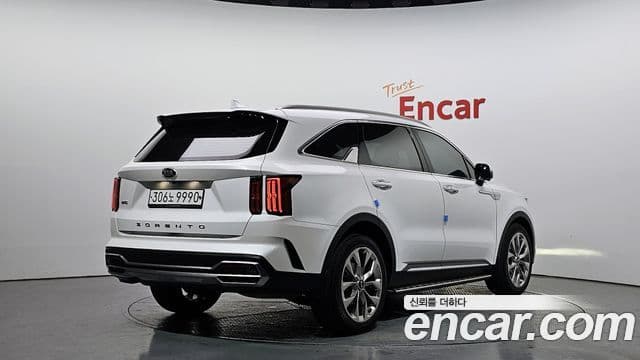 Kia Sorento 2020 — Şəkil 2/20