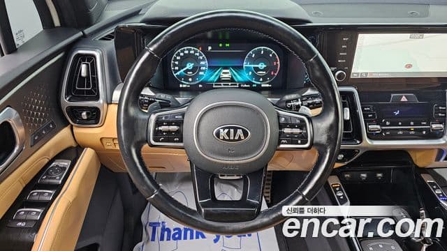 Kia Sorento 2020 — Şəkil 13/20