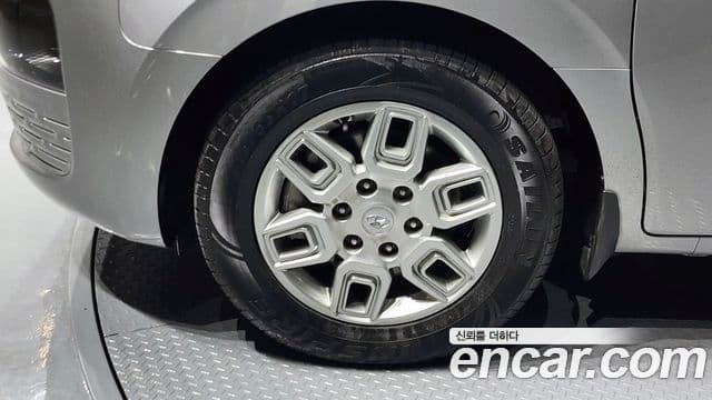 Hyundai Staria 2024 — Şəkil 5/20