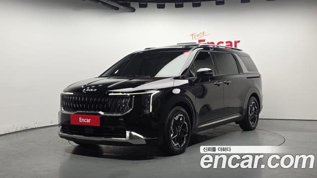 Kia Carnival 2024 — Şəkil 1/20