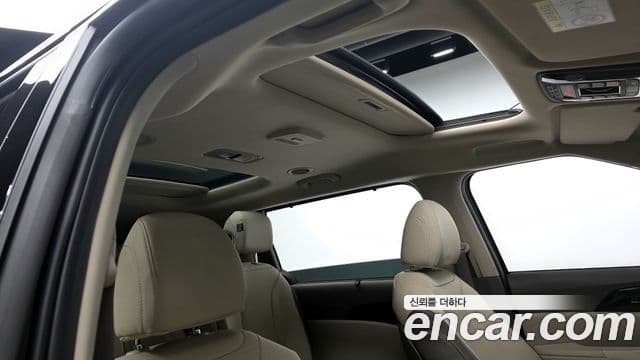 Kia Carnival 2024 — Şəkil 17/20