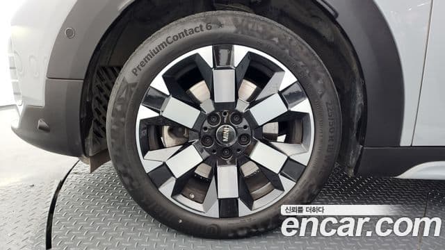 Mini Cooper S Countryman 2022 — ფოტო 5/20