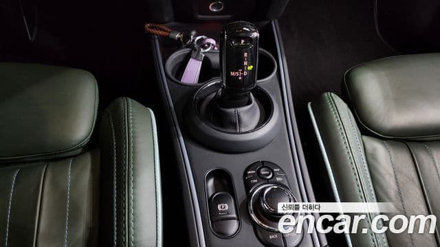 Mini Cooper S Countryman 2022 — ფოტო 9/20