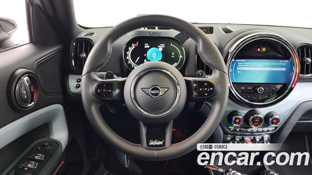 Mini Cooper S Countryman 2022 — ფოტო 13/20