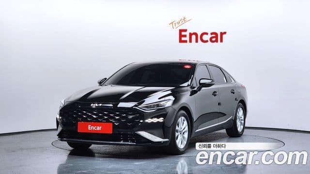 Kia K8 2024 — Şəkil 1/20
