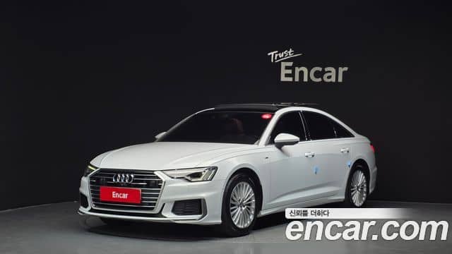 Audi A6, 2020