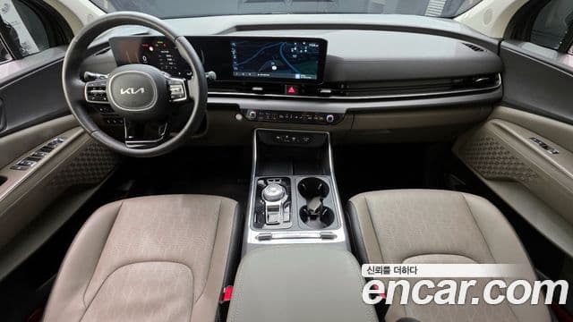 Kia Carnival 2024 — Şəkil 7/20