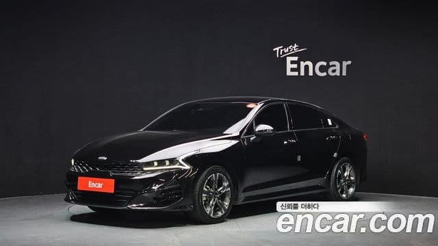 Kia K5 2020 — Şəkil 10/20