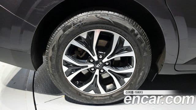 Kia Carnival 2020 — Фото 5/20