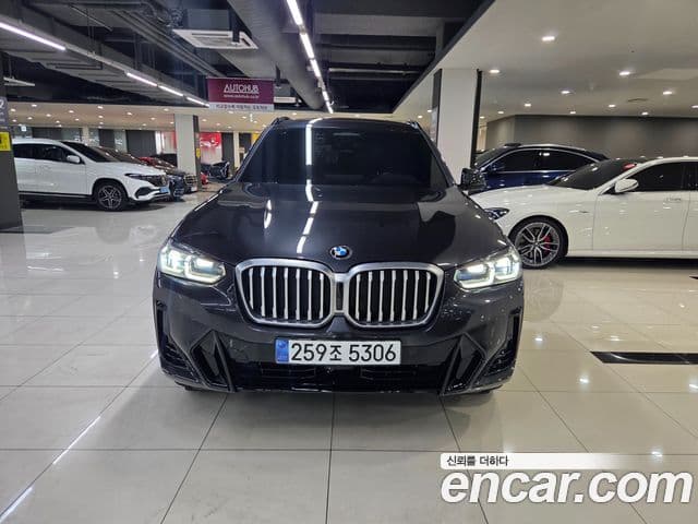BMW X3 2024 — Photo 1/19