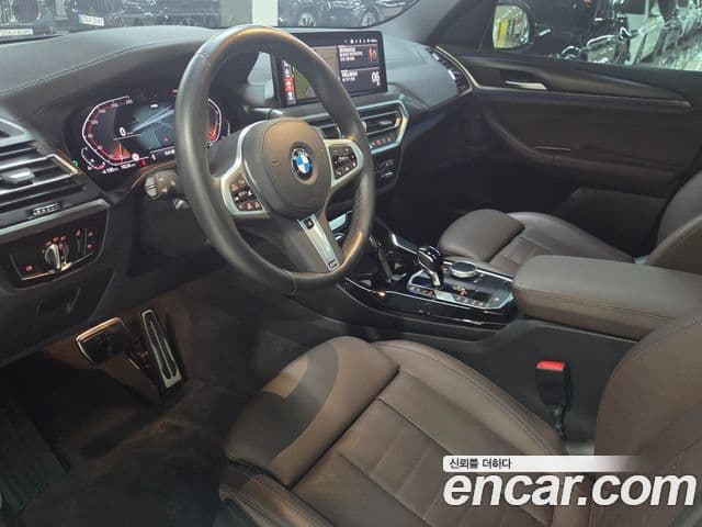 BMW X3 2024 — Photo 18/19