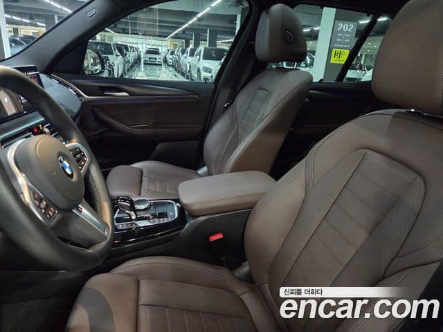 BMW X3 2024 — Photo 6/19