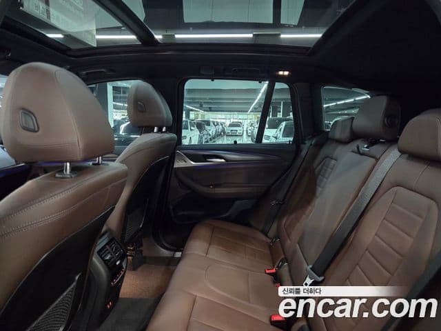 BMW X3 2024 — Photo 12/19