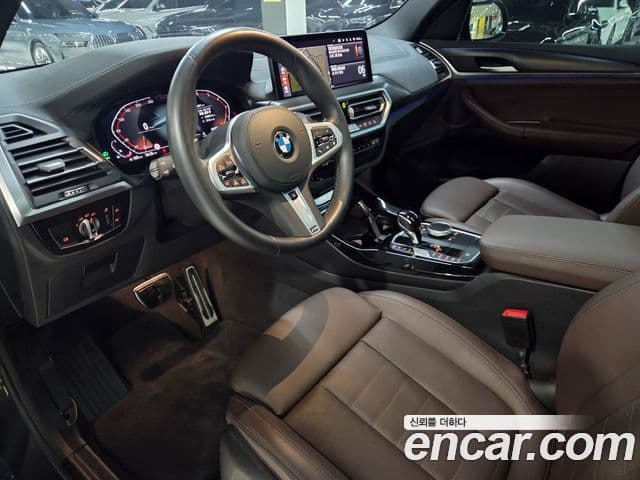 BMW X3 2024 — Photo 19/19